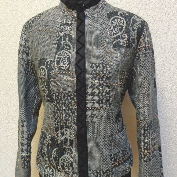 STATEMENT BLAZER PL COLDWATER CREEK - Picture 4 of 6